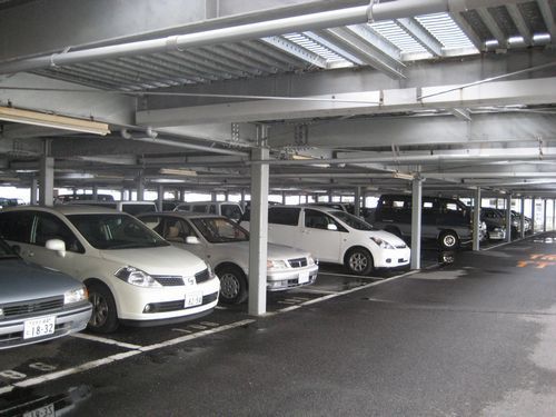 ２階建て駐車場１Ｆ.jpg